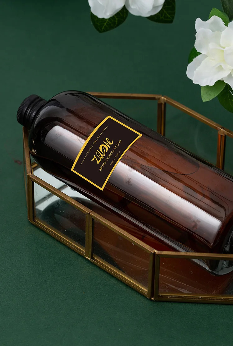 500ml el Series Essential Oils Candle Making Fragrance For Aromatic Diffuser SPA Home Perfume Aroma Oil 240417 dh5727163