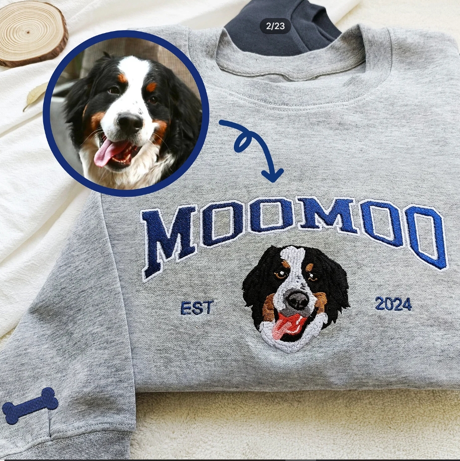 Customize 3 customer-specific connections - Personalized Family Keepsake for Your Beloved Companion