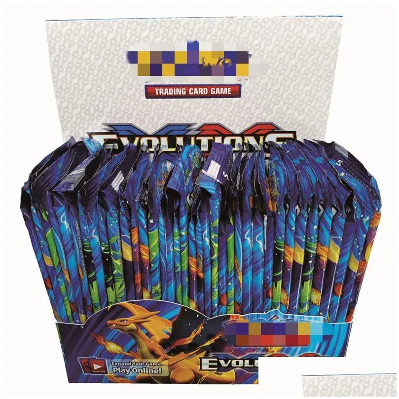 Pixie Card Games Game Booster Packs Tabletop Matchmaking Cards Pixie English Drop Delivery Toys Gifts