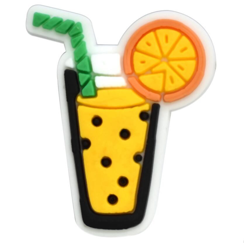 Shoe Parts Accessories Wholesale Cute Cartoon Charms Fit For Clog Shoes And Wristband Bracelet Decoration Party Gifts Drop Del Dhya1