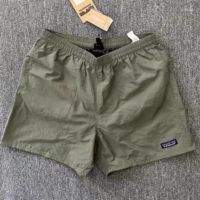 Men's Shorts American Classic Casual 2024 Spring Quick Drying Waterproof Beach Sports Comfortable Outdoor Pants