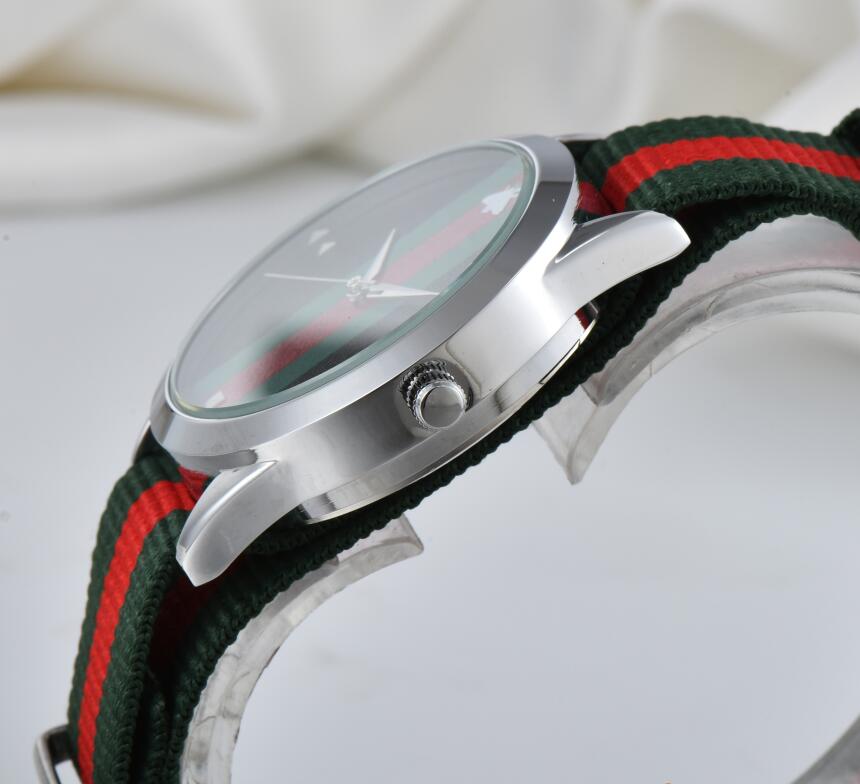 Elegant womens men gg watches top designer lady watch All Stainless Steel case wristwatches high quality women watch Birthday Christmas Mother's Day Gift