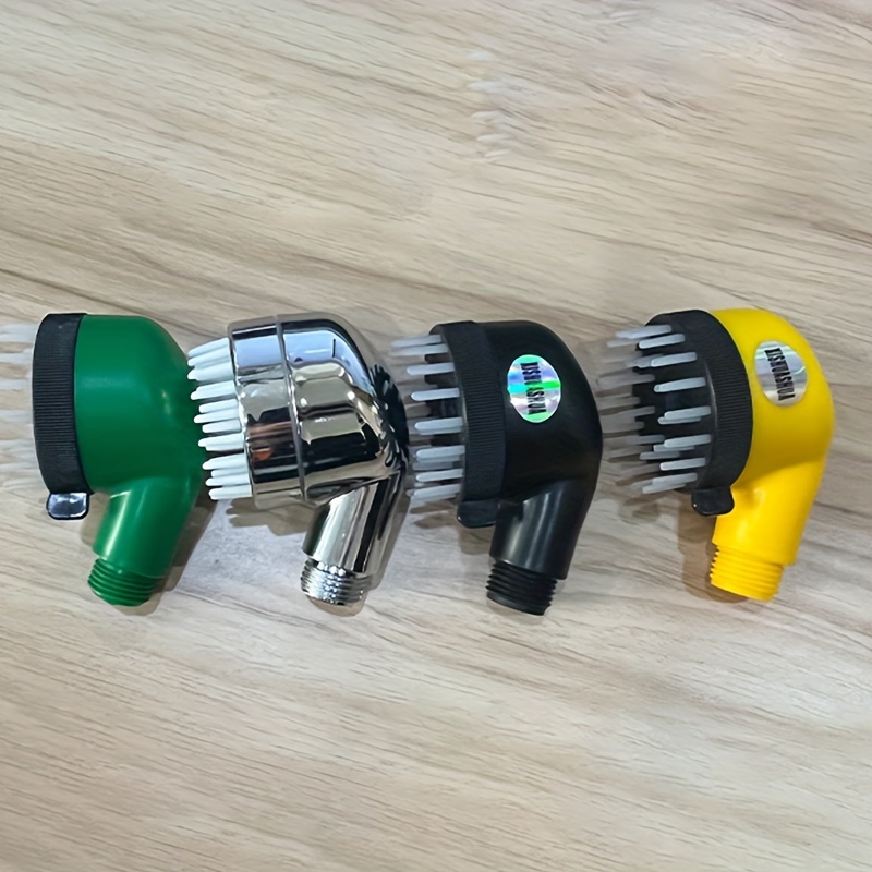 Rinse equipment to clean small dogs, cars, nozzles, shower cleaning products