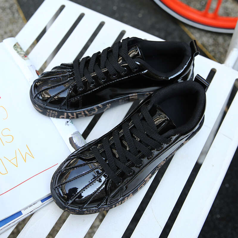 HotSale Gold Sier Men Hip Hop Casual Unisex Tennis Running Shoes Clunky Sneakers Bigsize Streetwear Male