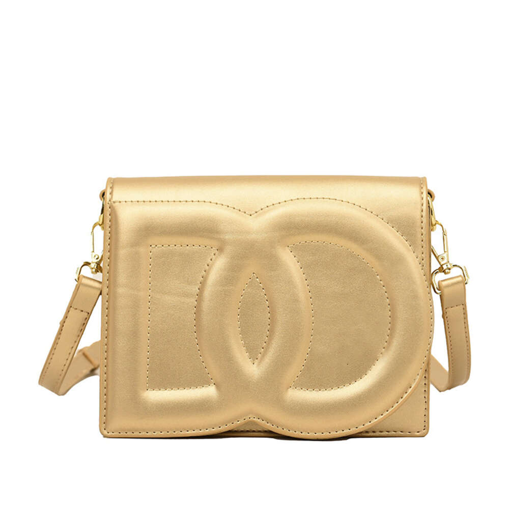 Fashion Candy-colored Shoulder Bag Luxury Designer Handbag Letter Crossbody Bags PU Leather Classic Women Girls Travel Makeup Bag Purse Wholesale