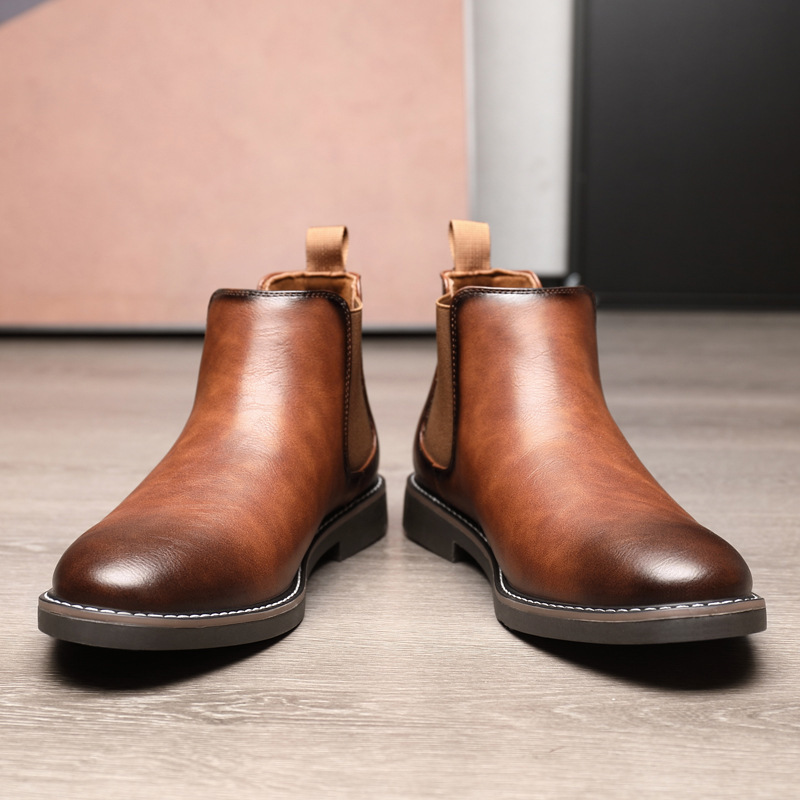 Men's Ankle Sports Shoes: Breathable Mesh, 2024 Fashion Sneakers for Spring, Summer, Autumn, Winter 4