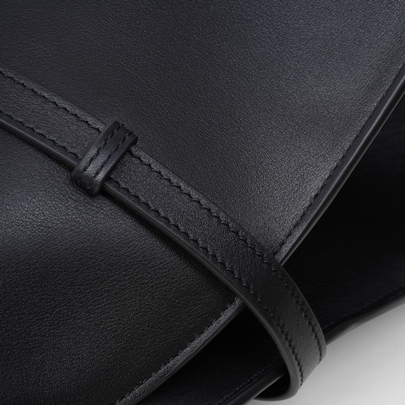 Genuine Leather Handbag For Women Natural Cowhide Casual Tote Bags With Shoulder Strap Large Capacity Bag Hasp Style BagVoyage