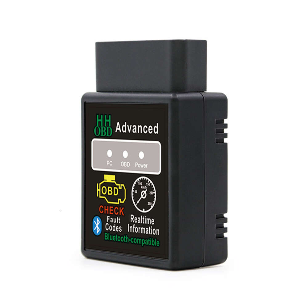 New Bluetooth V2.1 Mini ELM327 Scanner OBD2 Car Ault Diagnosis Instrument Diagnostic Tool Code Reader Detector for Android Windows