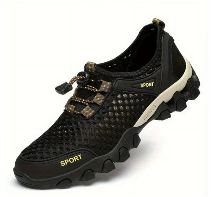 Breathable Sneakers Fasion Men shoes Climbing Hiking Gym Shoes #GDM48 Men Beach Wading Tenis Barefoot Sneakers