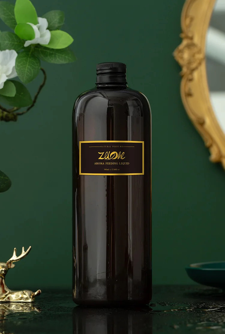 500ml el Series Essential Oils Candle Making Fragrance For Aromatic Diffuser SPA Home Perfume Aroma Oil 240417 dh5727163