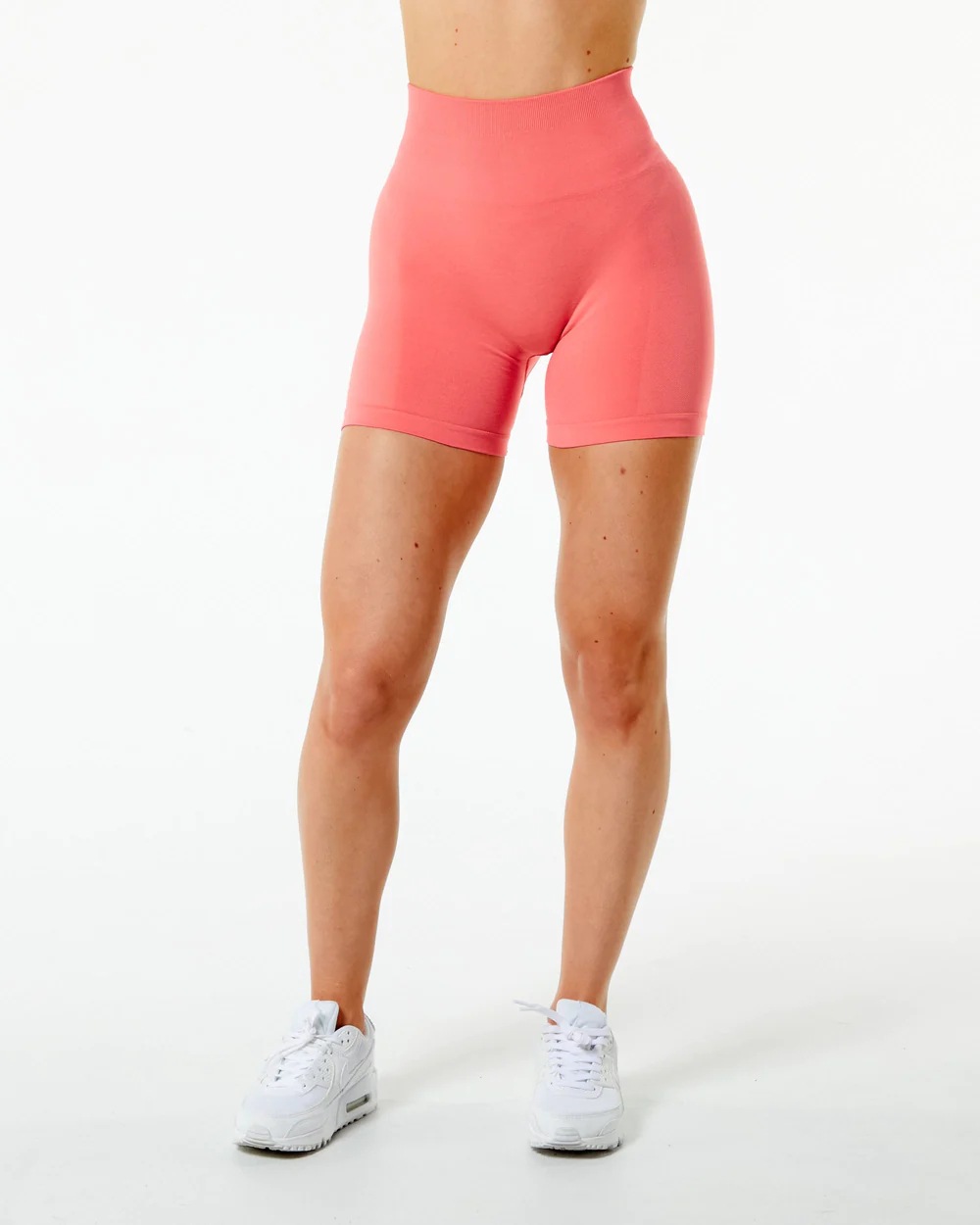 XS-XL Women Seamless Shorts High Waist Scrunch Butt Booty Gym Workout Short Fitness Running Amplify Actively Shorts With