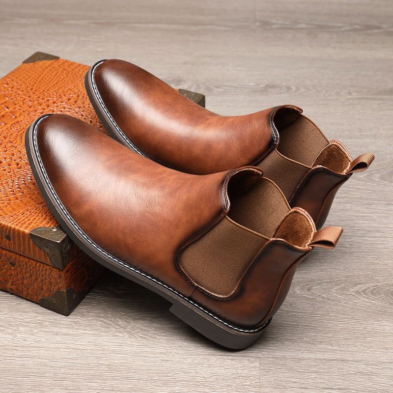 Men's Ankle Sports Shoes: Breathable Mesh, 2024 Fashion Sneakers for Spring, Summer, Autumn, Winter 4