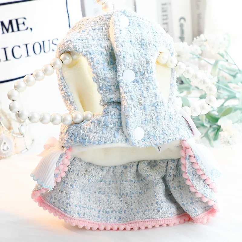 New pet clothing for autumn and winter dog hoodies small and large dog jackets designer pet dog jackets winter sweaters M241116