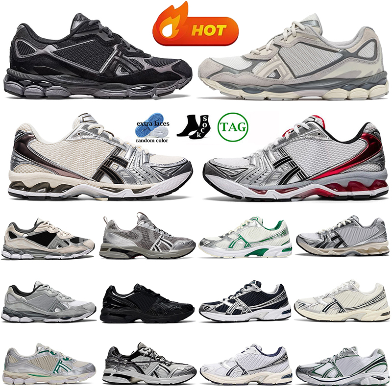 classics assics running shoes for men women designer gels nyc sneakers triple black white silver pink red blue mens womens outdoor sports trainers