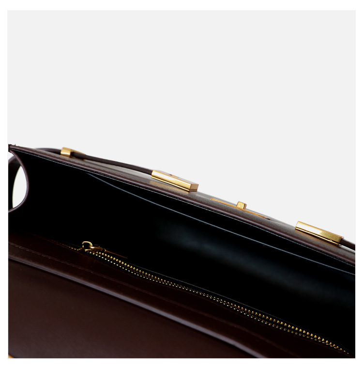 New Arrvial Women Genuine Leather Shoulder Bags High Quality Crocodile Handbags Ladies Messenger Bag Day Clutches Black