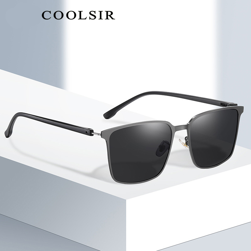 New polarised sunglasses sunglasses sunglasses 5080 TR legs fashion driving anti-glare reflective light sunglasses wholesale
