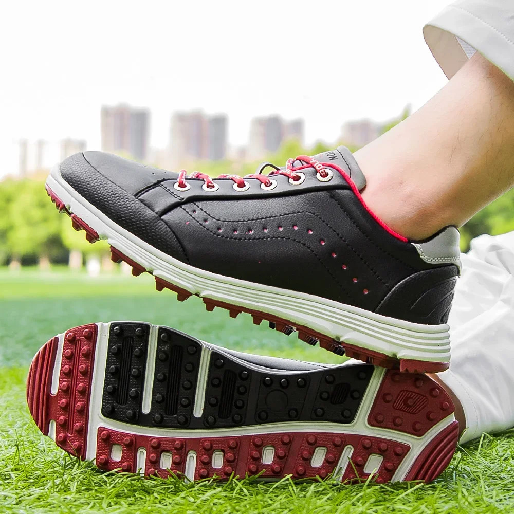 Professional Men Golf Shoes Quality Sneakers y Outdoor Walking Gym 241118