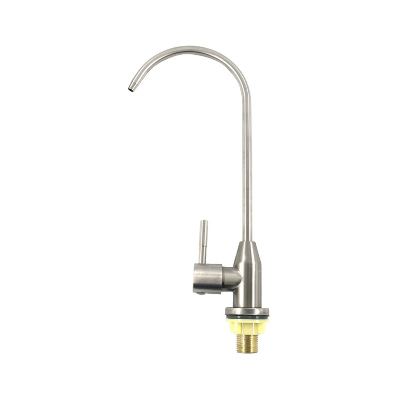 304 stainless steel drinking machine faucet water purifier faucet direct drinking water faucet 2 points 4 points faucet