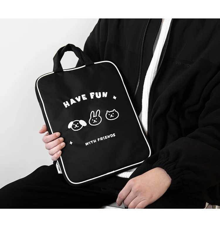 Laptop Bag 13/13.3/13.6/14/15/15.sh Inch Sle Case For Book Air Pro Cputer Asus HP Dell iPad Pro10.2/10.5/10.ya/11 Handbag y250730