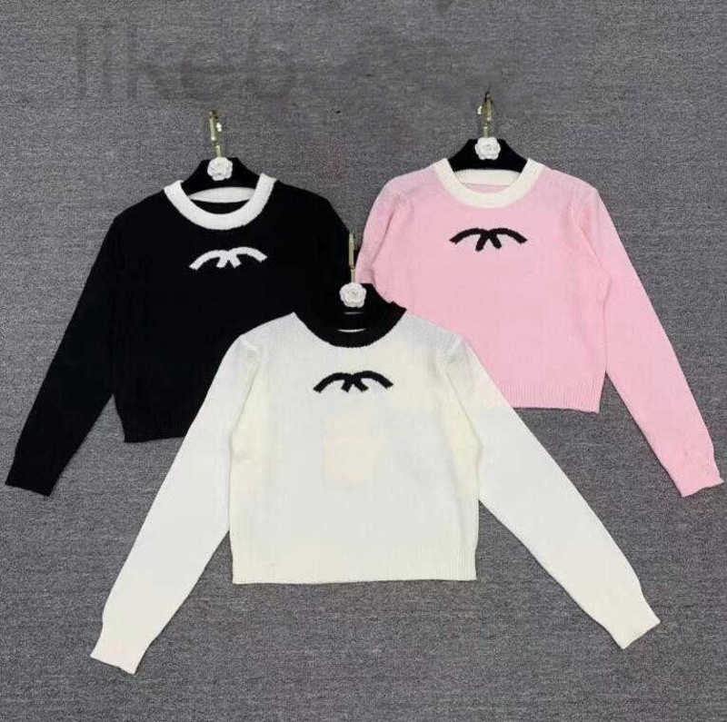 Women's Sweaters designer Autumn new Knitwear Casual Fashion Women Luxury brands coats JXEI
