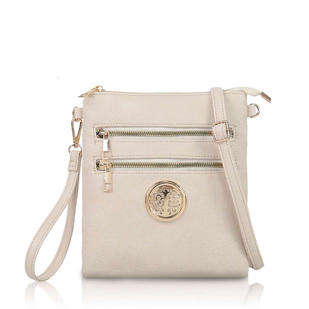 2025S Designer S New Model New Hot Selg PU Crossbody Unisex Solid Color Handbag Casual Versatile Shoulder Bag Backpack