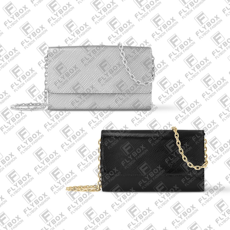 M23358 M23756 Shoulder Bag Crossbody Chain Bag Totes Handbag Women Fashion Casual Luxury Designer TOP Quality Purse Pouch Fast Delivery