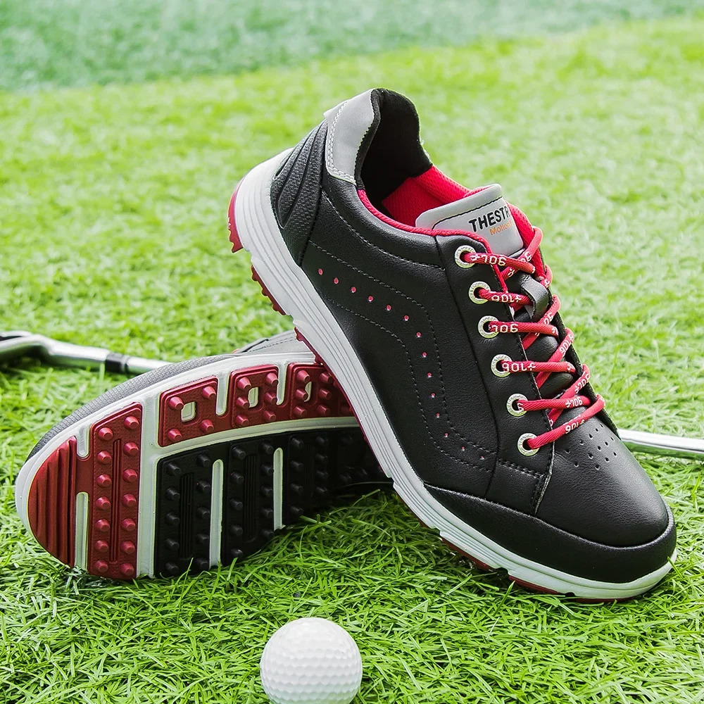 Professional Men Golf Shoes Quality Sneakers y Outdoor Walking Gym 241118