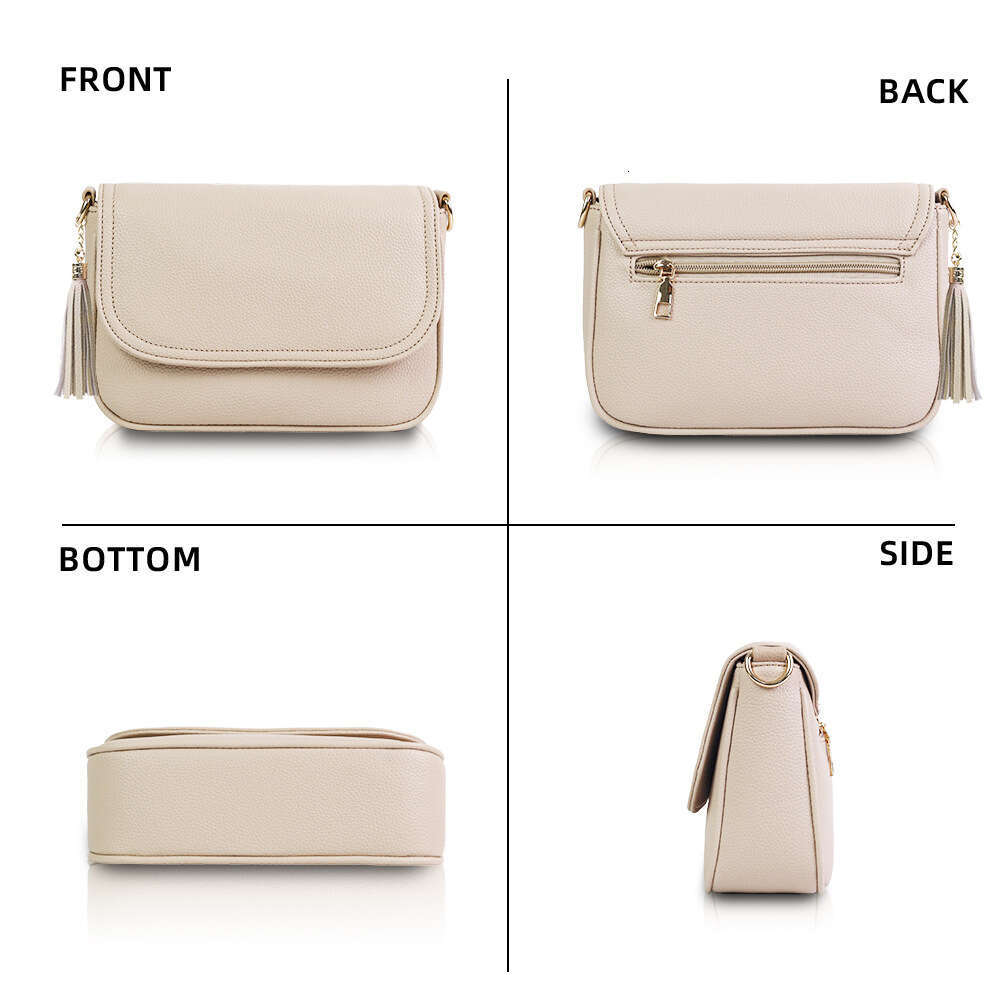 Hot selling 2024 autumn high-end minimalist small square fashionable and versatile crossbody bag, Shiling bag