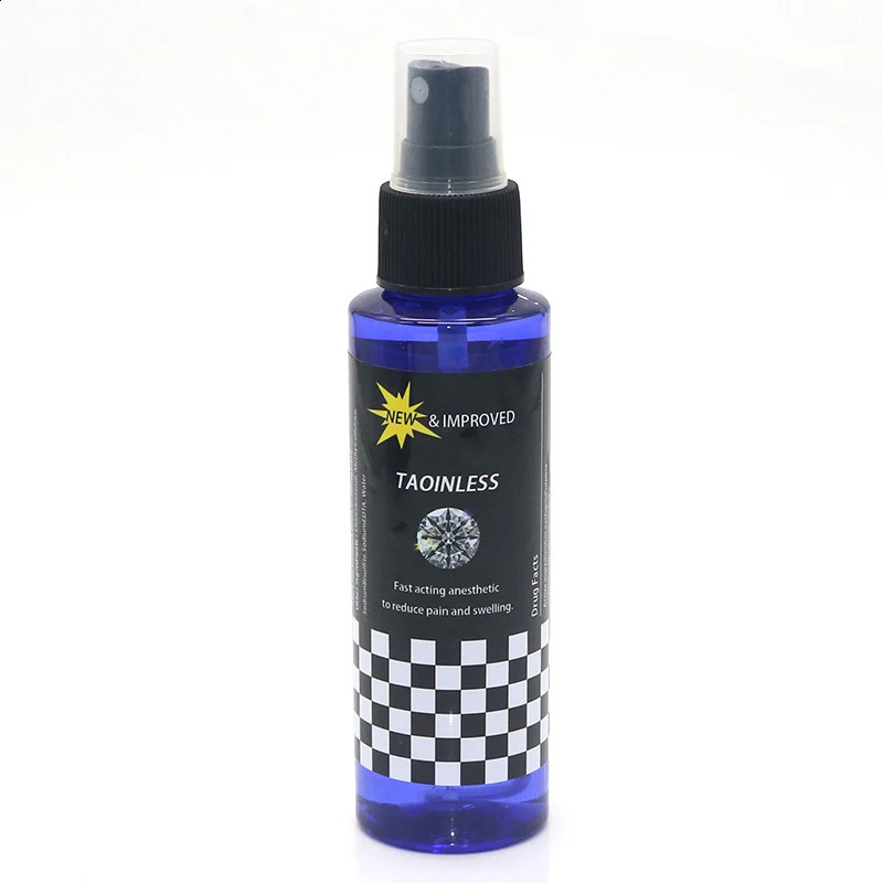 The five-star theme spray is used for anent makeup eyebrows lips beauty and tattoo 241118