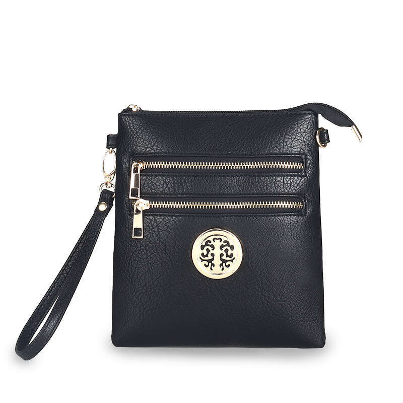 2025S Designer S New Model New Hot Selg PU Crossbody Unisex Solid Color Handbag Casual Versatile Shoulder Bag Backpack