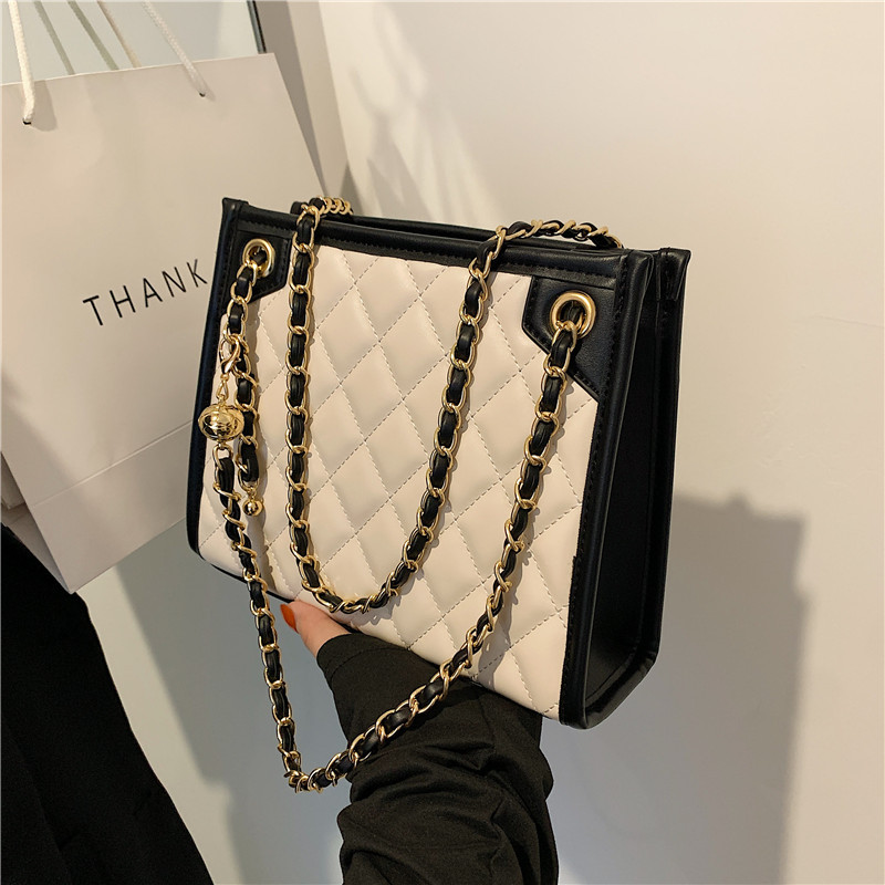 Dia Large 3 Patterned Capacity Versatile Fashionable High-quality Shoulder Bag. Bag.
