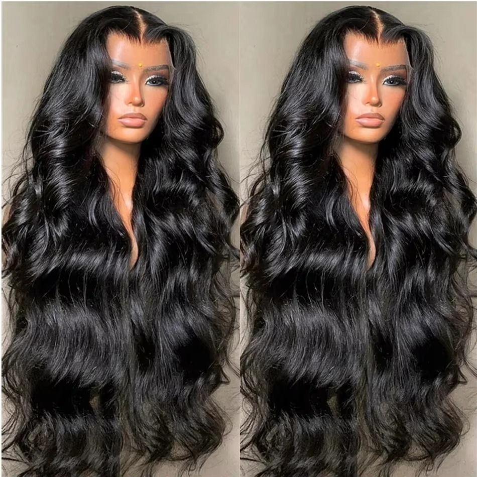 Raw Vieamese 200% 30 34 Inch Body Wave 13X4 5X5 HD Lace Frontal 100% Human Hair Glueless Ready To Wear 4X4 Closure Wig