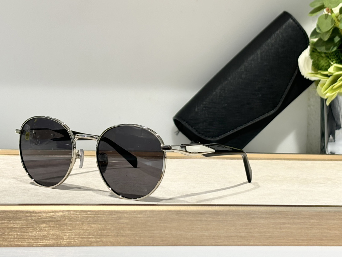designer sunglasses men womens 56Z famous brand round popular designers UV400 sun glasses original quality OEM ODM retro eyewear come with origin case