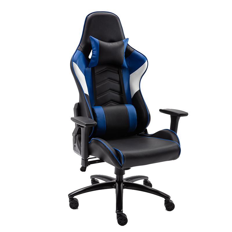 Premium Ergo Gaming Chair - Breathable Mesh & Adjustable Seat Height