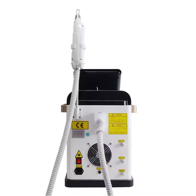 Multi-function Picosecond Q Switched Nd Yag Tattoo Removal Freckle Remover Eyebrow-washing Laser Device
