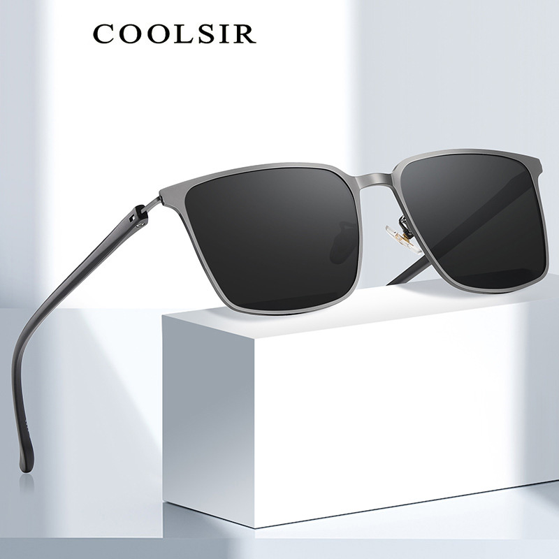 New polarised sunglasses sunglasses sunglasses 5080 TR legs fashion driving anti-glare reflective light sunglasses wholesale