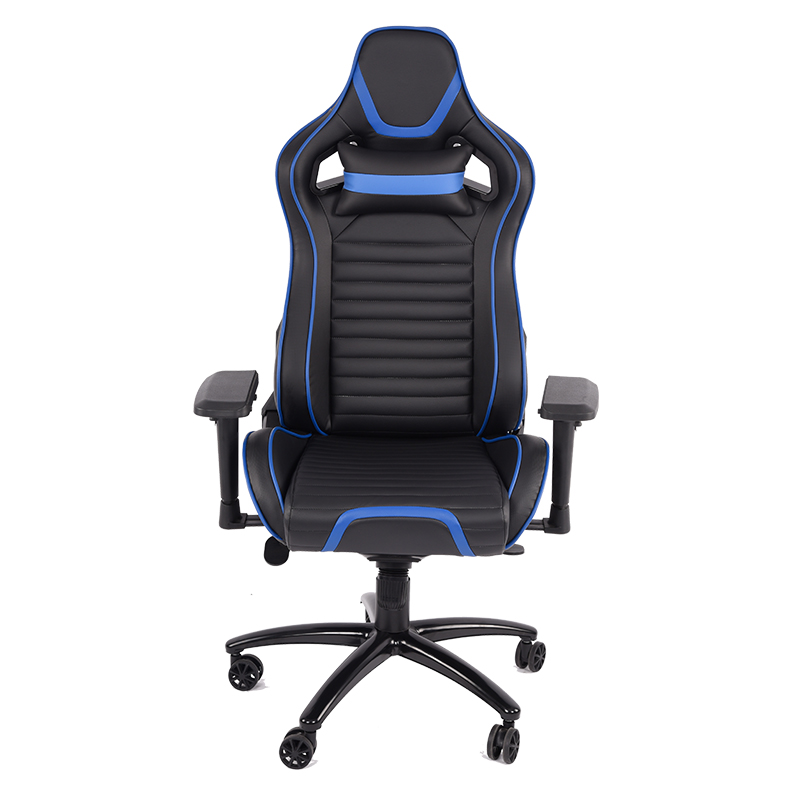 Gaming Chair with High-Density Memory Foam - Ergonomic Design for Comfortable Gaming Sessions