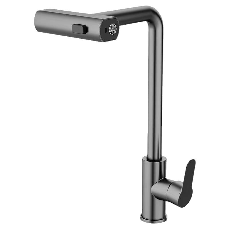 Three fly rain kitchen pull faucet household washing basin washing tank Tank hose