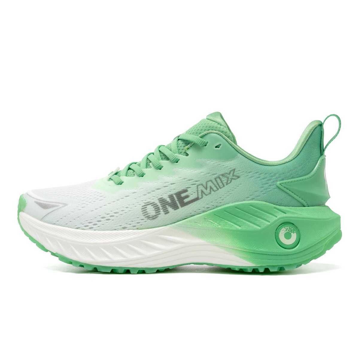 ONEMIX New O-Resilio Running Shoes for Men Lifestyle Jogging Shoes Lightweight Wearable Leisure Sneakers Outdoor Sports ShoesC250513