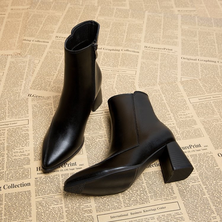 2025 free shipping boots snow winter womens boots shoes boot mens booties autumn winter warm boots fashion