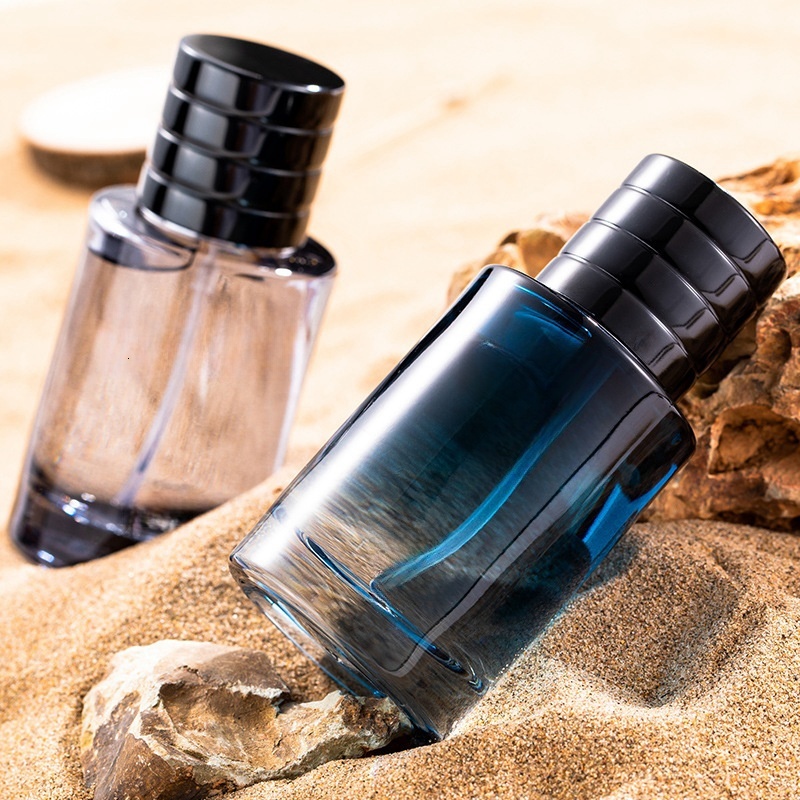 Durable fragrance of men's and women's perfume, gift box set with flowers and fruit tones, online popular perfume wholesale