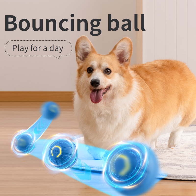 Animal Rescue Donation Interactive Cat Rolling Ball Toy - Gumming Fun with Automatic Motion and Sound