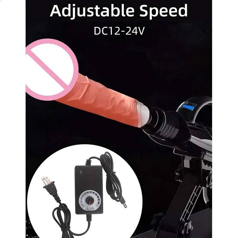 45mm Stroke Automatic Telescopic Sex Machine DIY Female Toy 3XLR Masturbation For Men And Women 0500rpm 241118