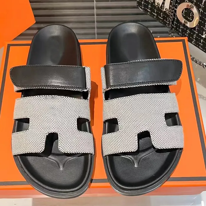Designers Pool Pillow Mules Women Sandals Sunset Flat Comfort Mules Padded Front Strap Slippers