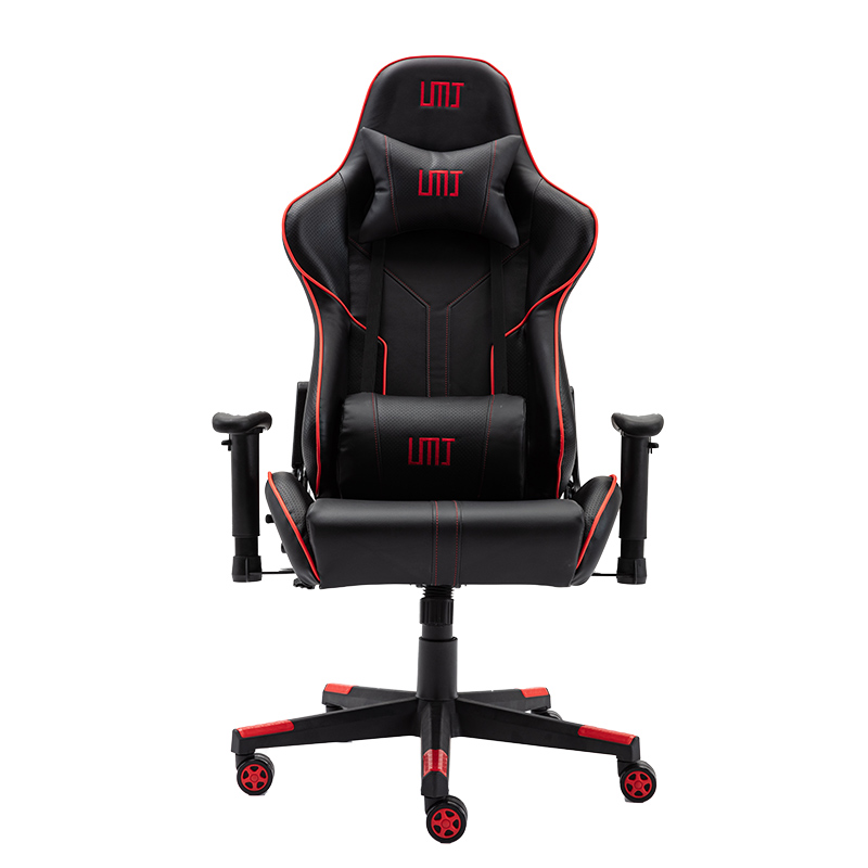 Premium E-Sports Computer Chair - Sturdy Construction & Customizable Settings