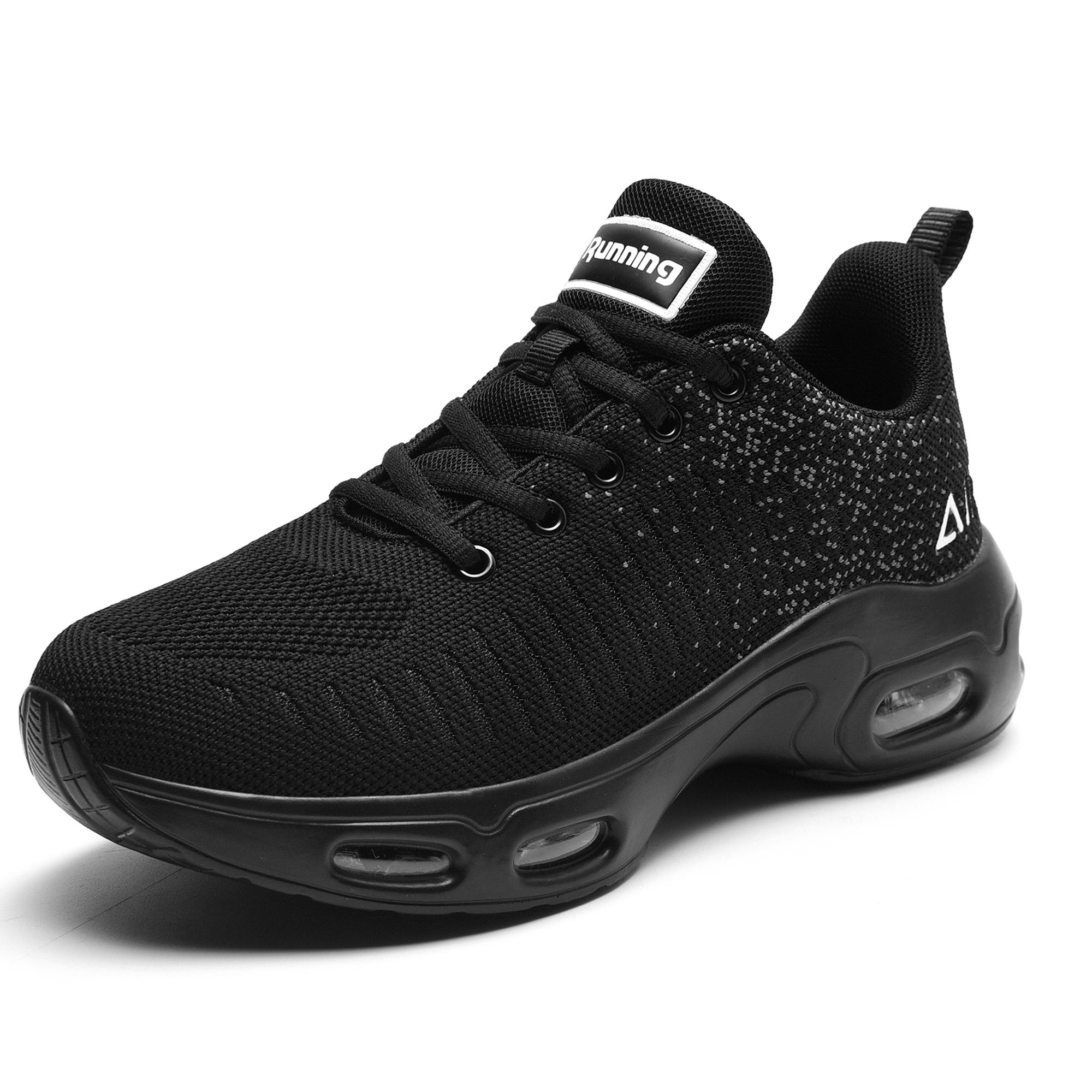 hot Womens Running Shoes Tennis Athletic Casual Shoe Lightweight Breathable Anti-skid Trainer Sneakers