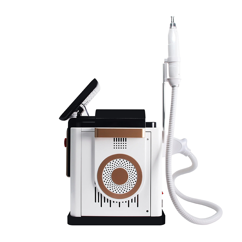 Hot Sale Nd Yag pico Laser Picosecond tattoo removal Portable q switched age spots remove machine for spa