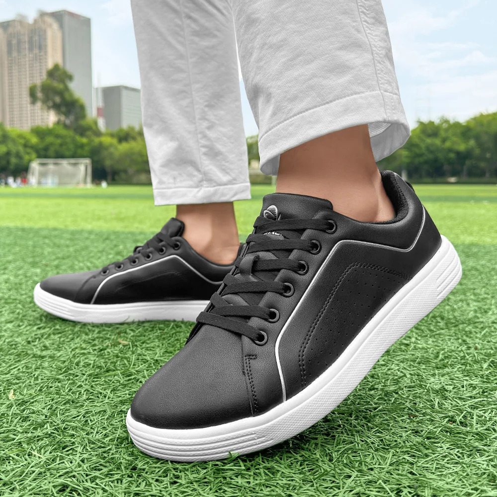 Professional Golf Shoes Men Sneakers Spikeless Golfers Big Size Walking 241118