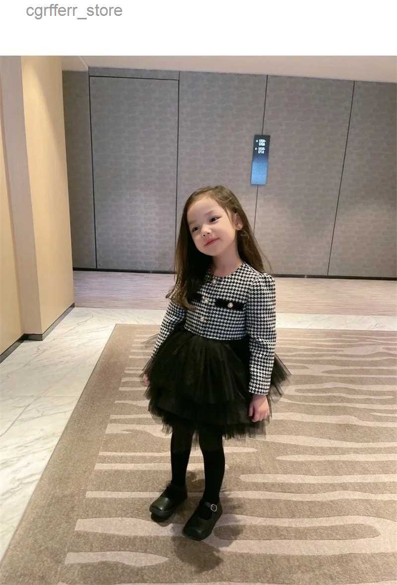 Girl's Dresses Fashion Baby Girls Dress Children Elegant Formal Ball Tutu Gown for 1-10Years Kids Clothing New Birthday Party Princess Costume L4