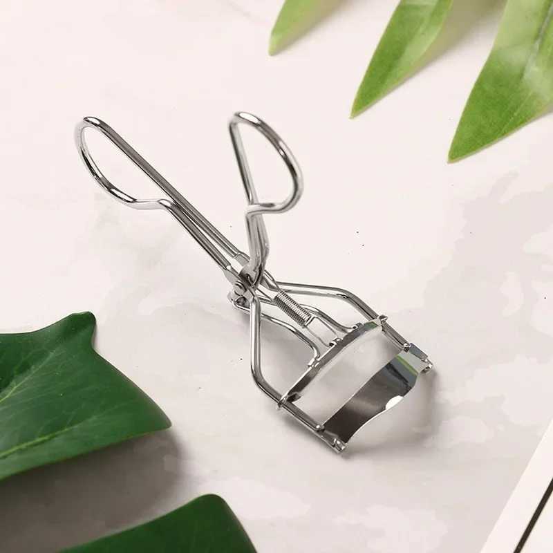 1 Pcs Curling Eyelash Curler Stainless Steel Eyelash Extension Eyes Make Up Eyelashes Cosmetic Makeup Tools Black Silver WhiteXJ241118